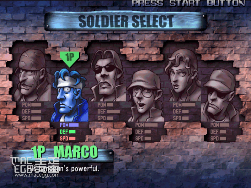 合金弹头大合集 Metalslug Collection for Mac v1.0 英文移植版-3