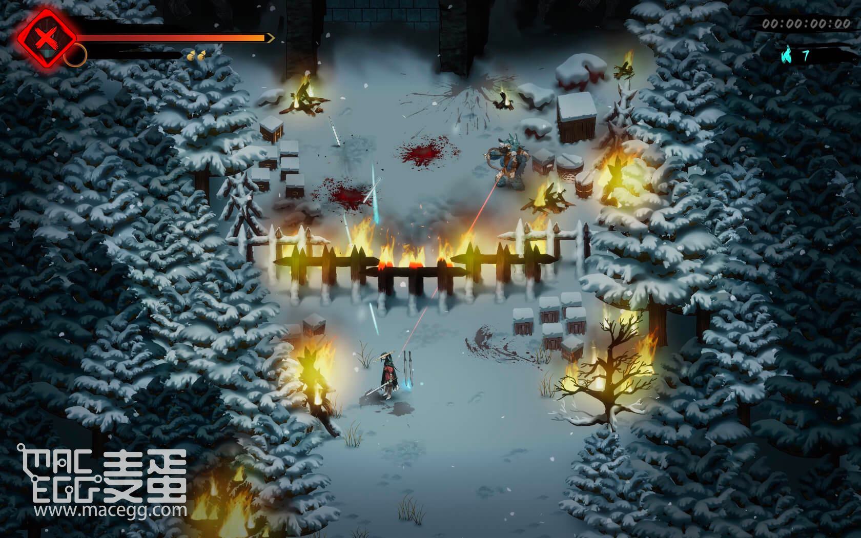 暖雪 Warm Snow for Mac v20231205+DLC2终业 中文移植版-4