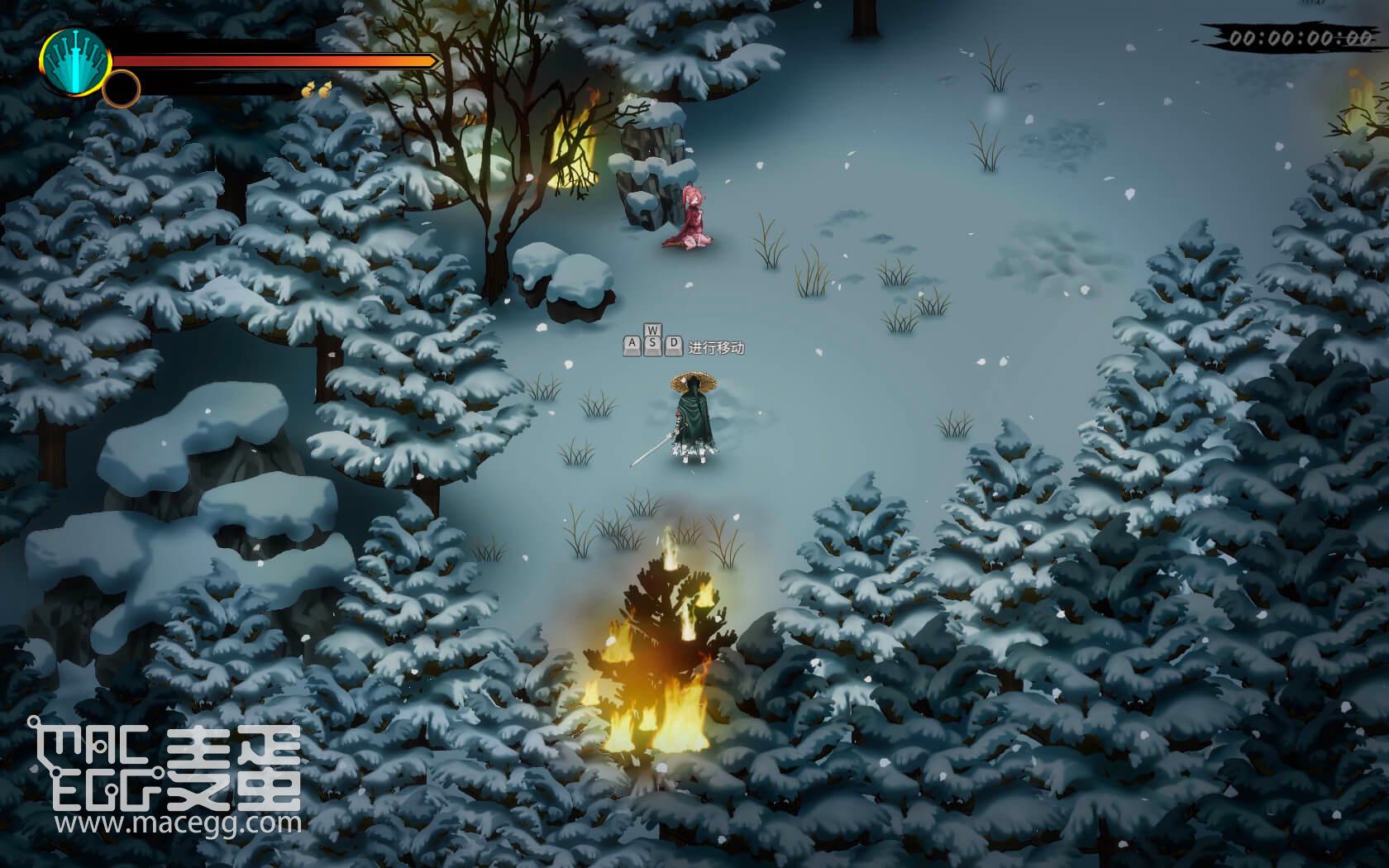 暖雪 Warm Snow for Mac v20231205+DLC2终业 中文移植版-3