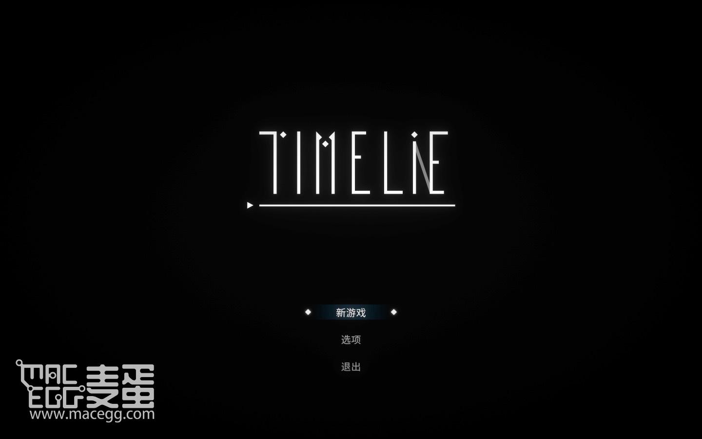 时间线 Timelie for Mac v1.2.6 中文原生版-1 时间线 Timelie for Mac v1.2.6 中文原生版-1