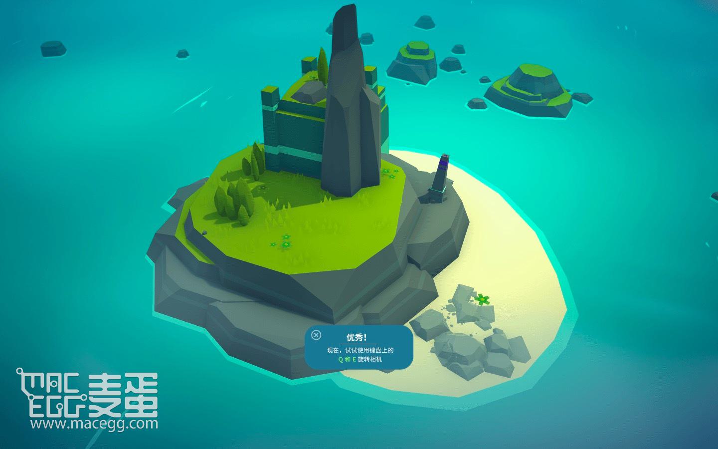 岛民 Islanders for Mac v2023.2.9 中文原生版-2 岛民 Islanders for Mac v2023.2.9 中文原生版-2