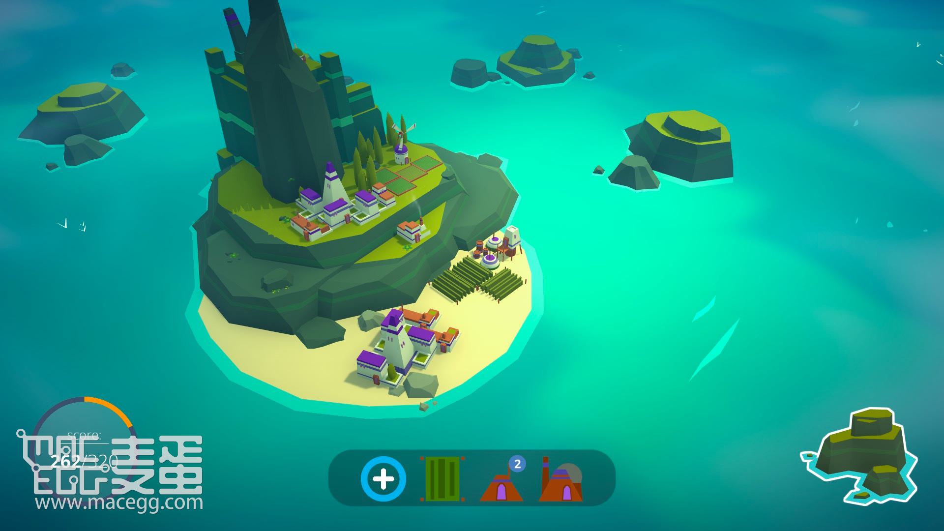 岛民 Islanders for Mac v2023.2.9 中文原生版-4 岛民 Islanders for Mac v2023.2.9 中文原生版-4