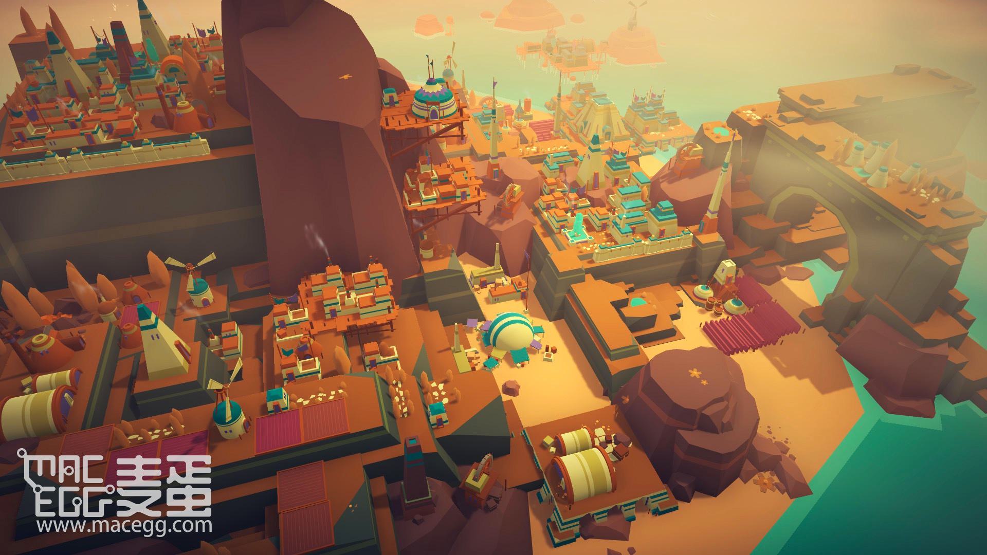 岛民 Islanders for Mac v2023.2.9 中文原生版-5 岛民 Islanders for Mac v2023.2.9 中文原生版-5