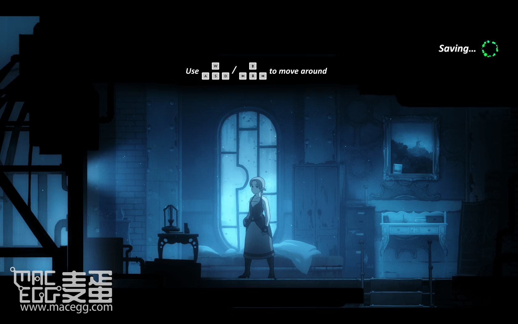 被遗忘的安妮 典藏版 Forgotton Anne Collector’s Edition for Mac v5.5.3(29558) 英文原生版-2