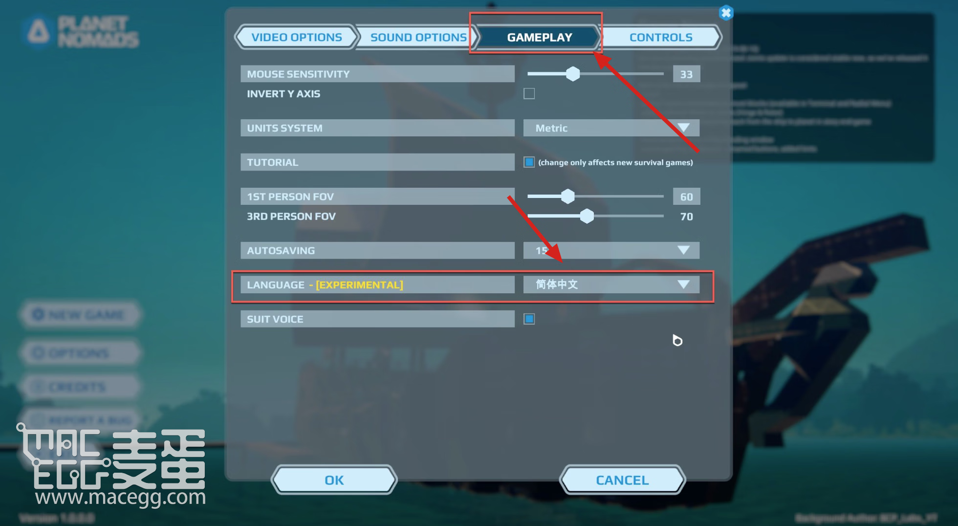荒野星球 Planet Nomads for Mac v1.0.7.2(44440)中文原生版-2