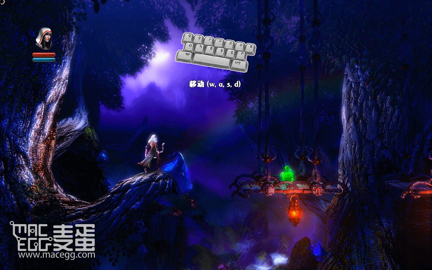 魔幻三杰：三位一体增强版 Trine Enchanted Edition for Mac v2.1.2 中文移植版-2