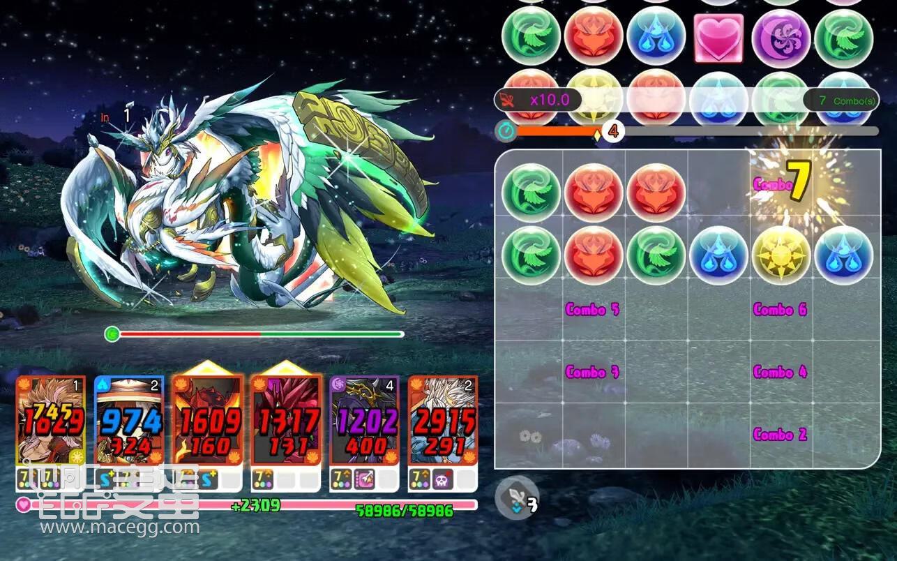 智龙迷城物语 Puzzle & Dragons Story for Mac v1.0.2 中文原生版-5