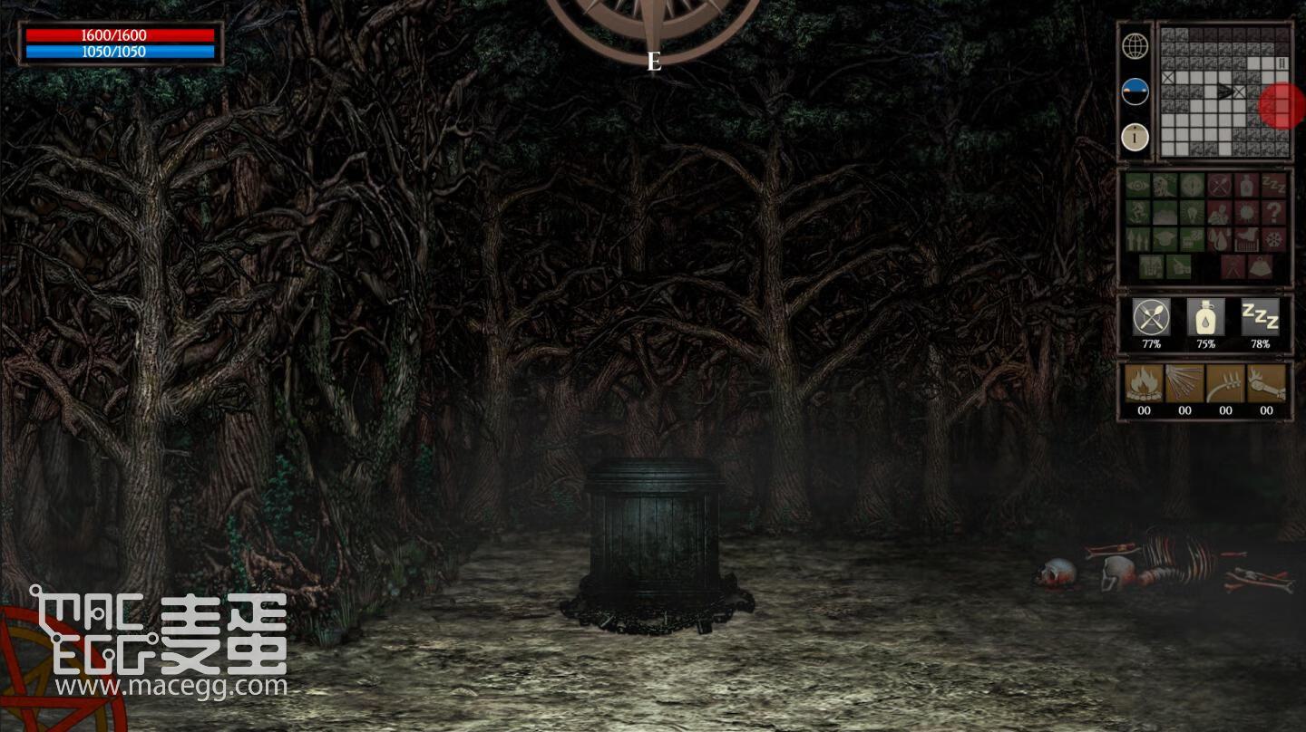 地狱：超越第七圈 Inferno – Beyond the 7th Circle for Mac v1.0.16 英文原生版-5