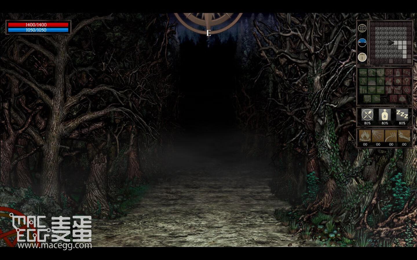 地狱：超越第七圈 Inferno – Beyond the 7th Circle for Mac v1.0.16 英文原生版-2