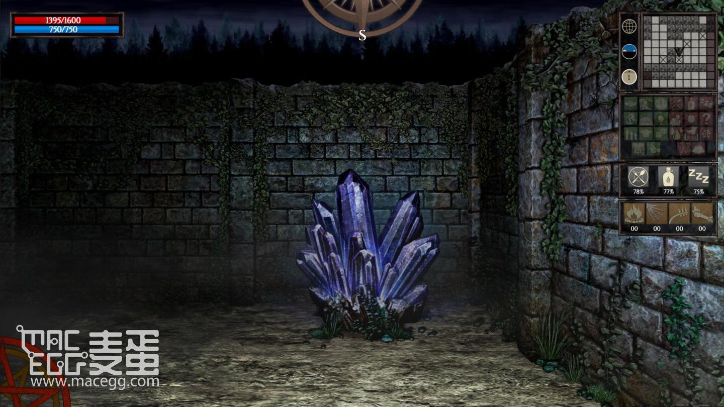 地狱：超越第七圈 Inferno – Beyond the 7th Circle for Mac v1.0.16 英文原生版-6