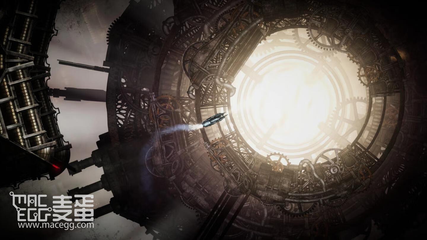 无光之空：君主版 Sunless Skies: Sovereign Edition for Mac v2.0.4 英文原生版-4