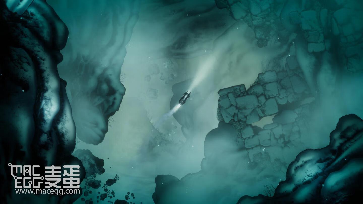 无光之空：君主版 Sunless Skies: Sovereign Edition for Mac v2.0.4 英文原生版-5