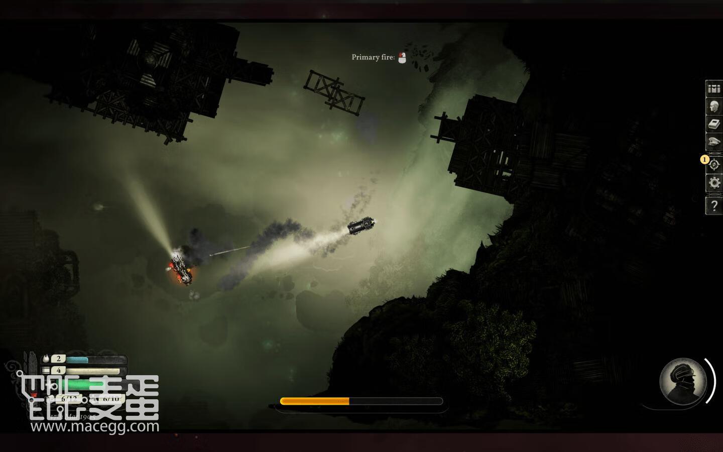 无光之空：君主版 Sunless Skies: Sovereign Edition for Mac v2.0.4 英文原生版-3