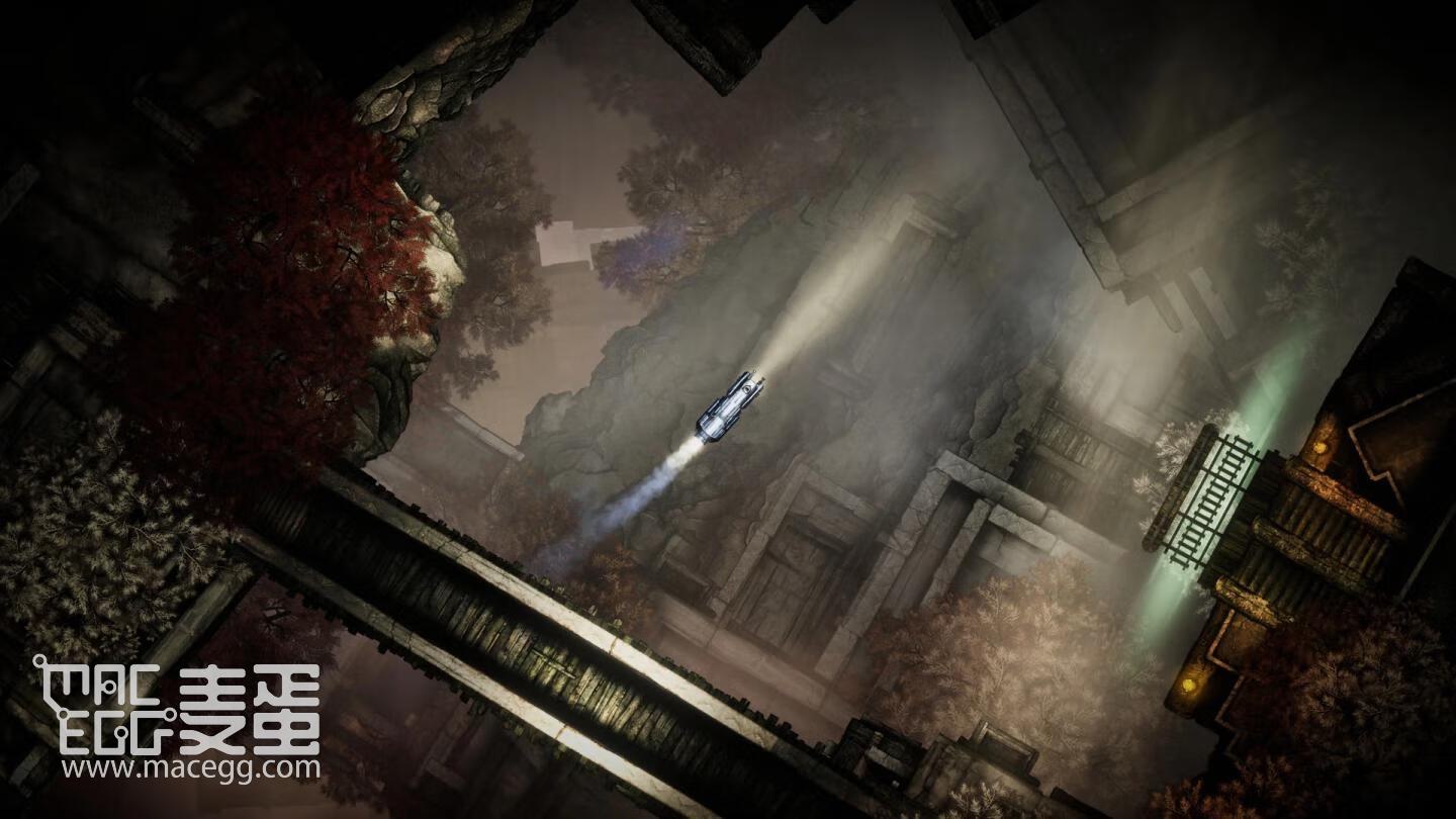 无光之空：君主版 Sunless Skies: Sovereign Edition for Mac v2.0.4 英文原生版-8