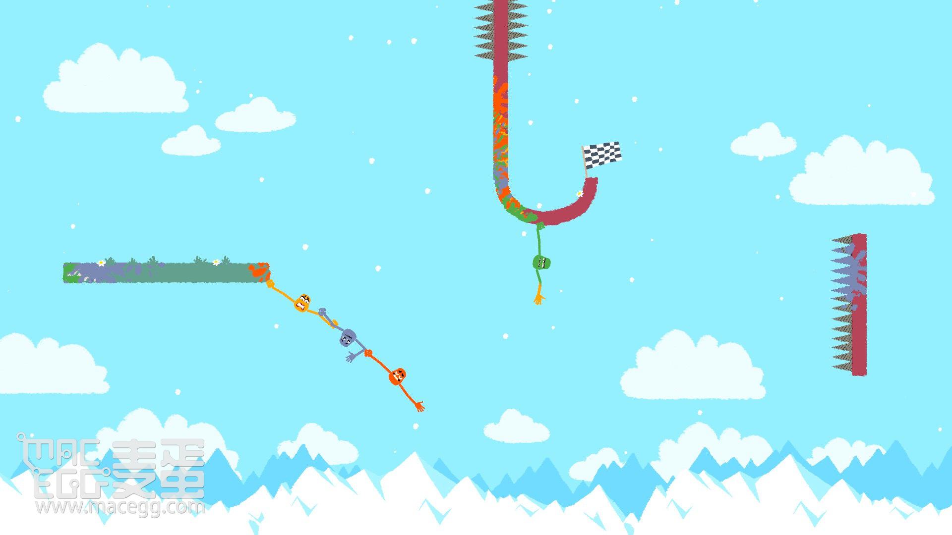 嘿哟走你 Heave Ho for Mac v1.01(40814) 中文原生版-5