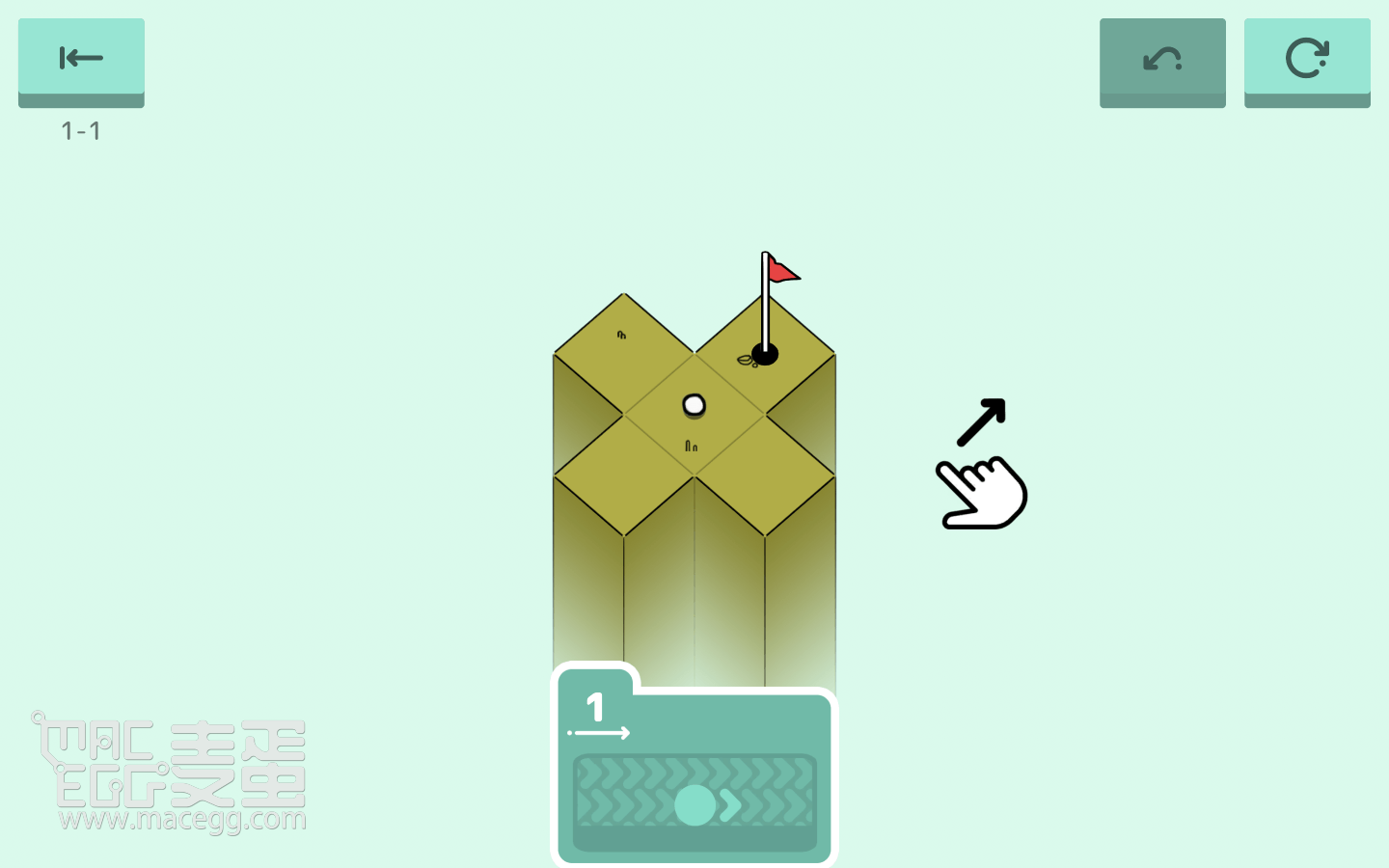 高尔夫之巅 Golf Peaks for Mac v3.51 中文原生版-2