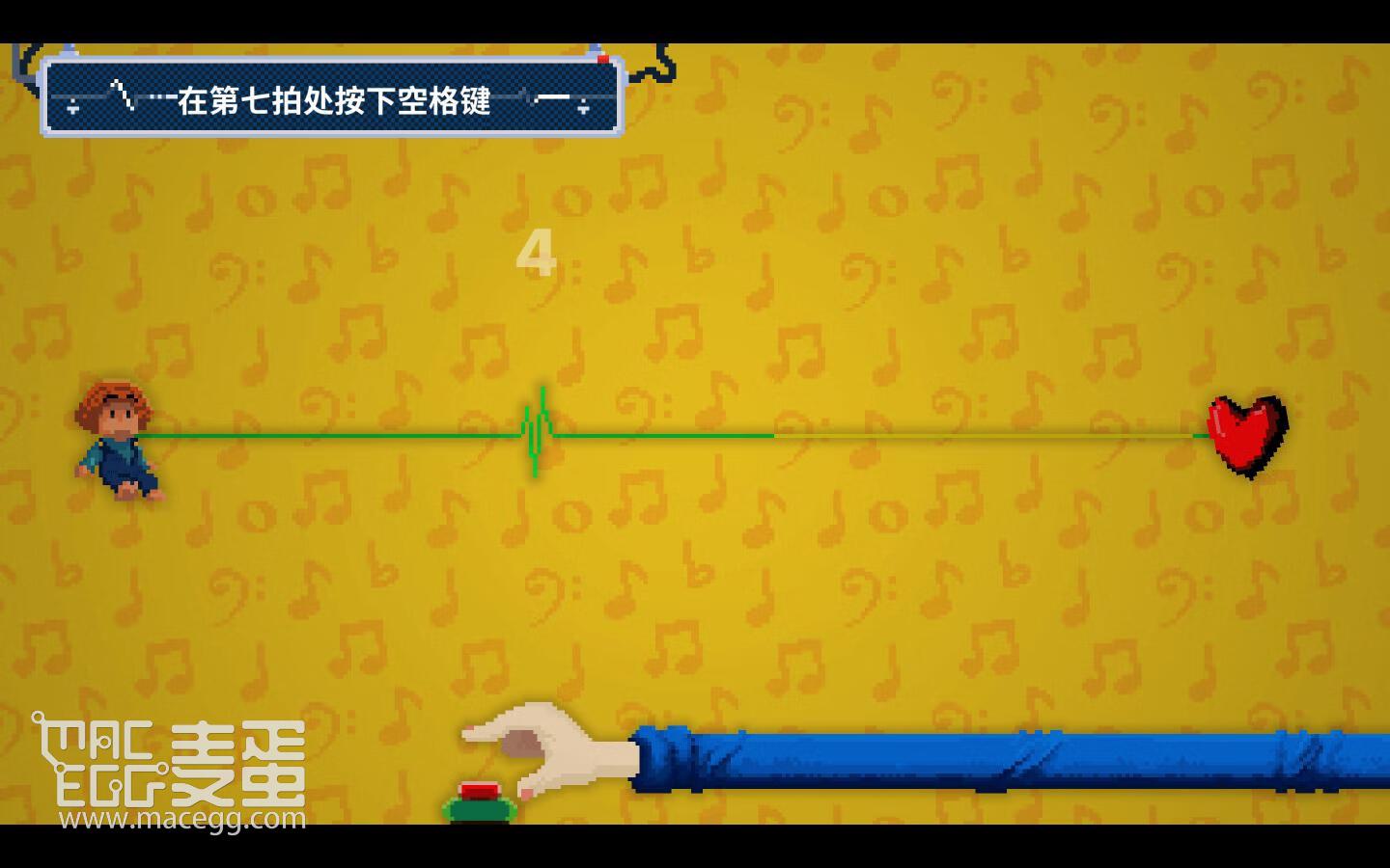 节奏医生 Rhythm Doctor for Mac v0.14.0(r30) 中文原生版-4