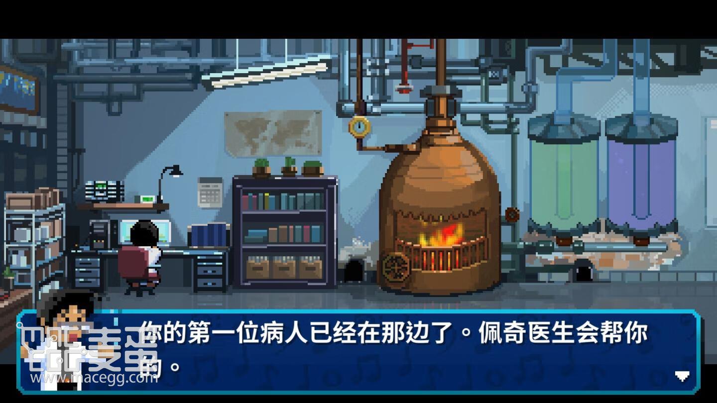 节奏医生 Rhythm Doctor for Mac v0.14.0(r30) 中文原生版-5