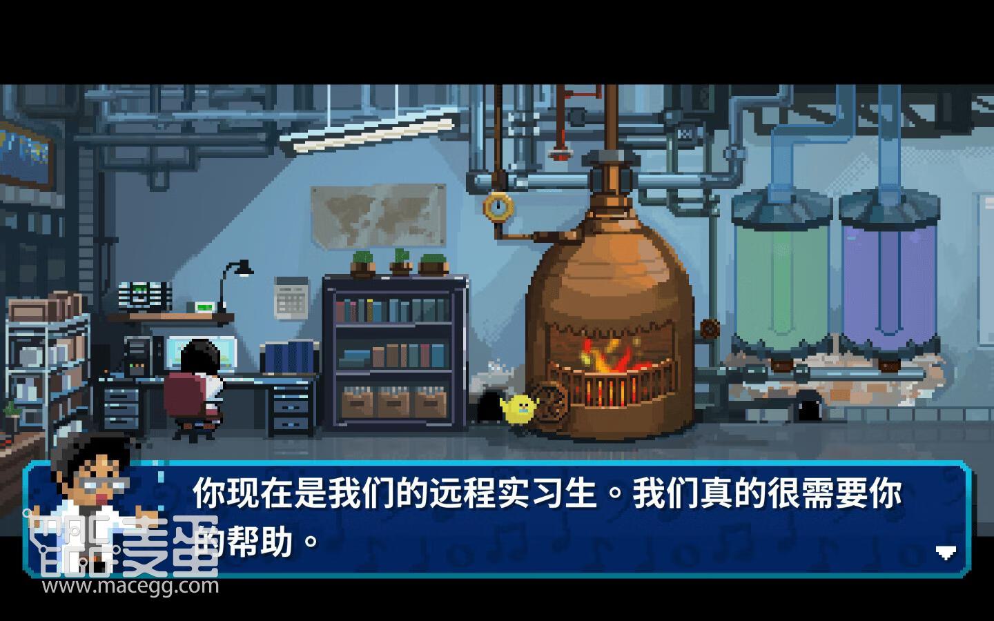 节奏医生 Rhythm Doctor for Mac v0.14.0(r30) 中文原生版-3