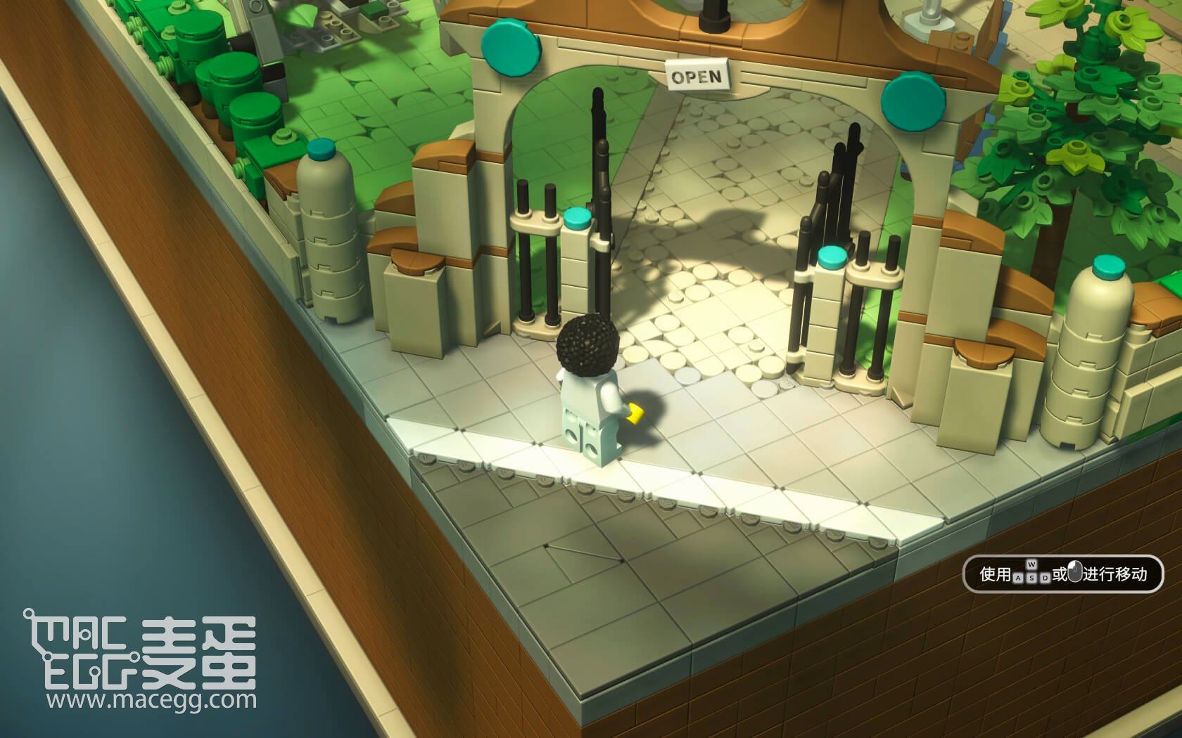 乐高积木传说 LEGO Bricktales for Mac v1.1 R16311 中文原生版-3