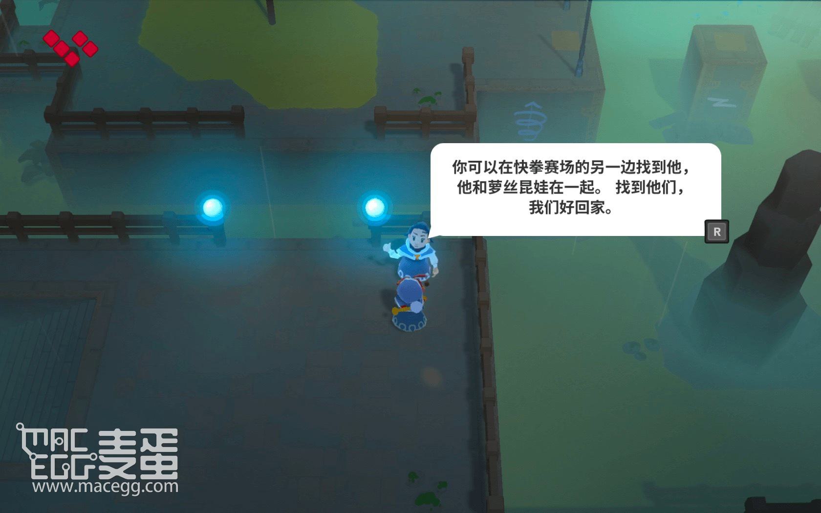 西方世界 World To The West for Mac v1.3.1 中文原生版-2