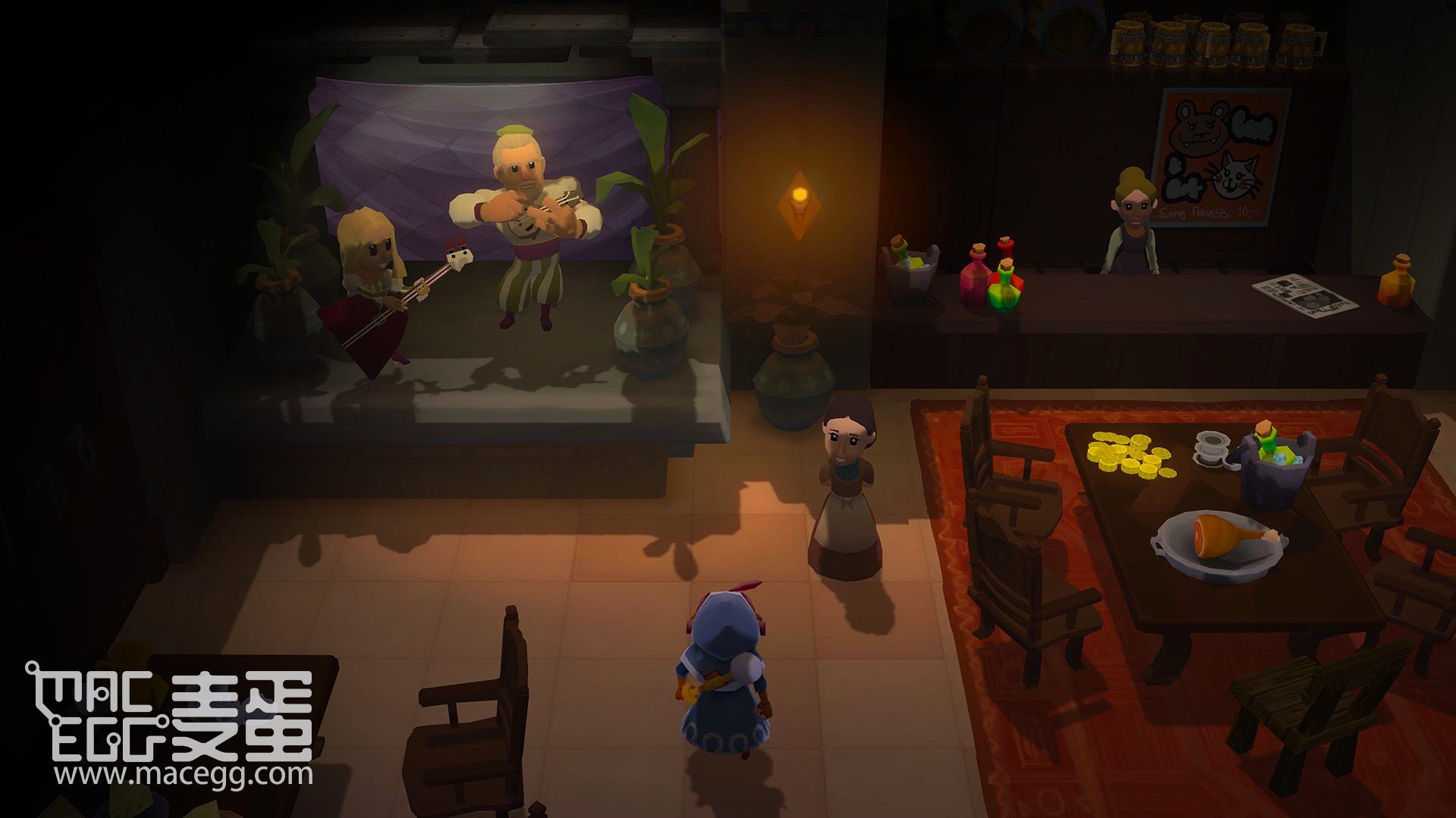 西方世界 World To The West for Mac v1.3.1 中文原生版-4