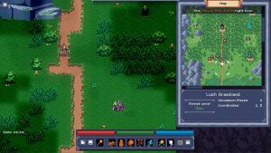 刀片与尾巴中文版 Of Blades & Tails for Mac v1.0.10-麦蛋MacEgg-Mac软件-Mac游戏-电子书-免费下载