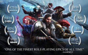 神界:原罪 2-中文最终版 Divinity: Original Sin 23.6.117.3735-麦蛋MacEgg-Mac软件-Mac游戏-电子书-免费下载